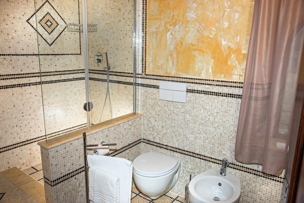 Castello Di Mammoli Guest House Mastiano Cameră foto