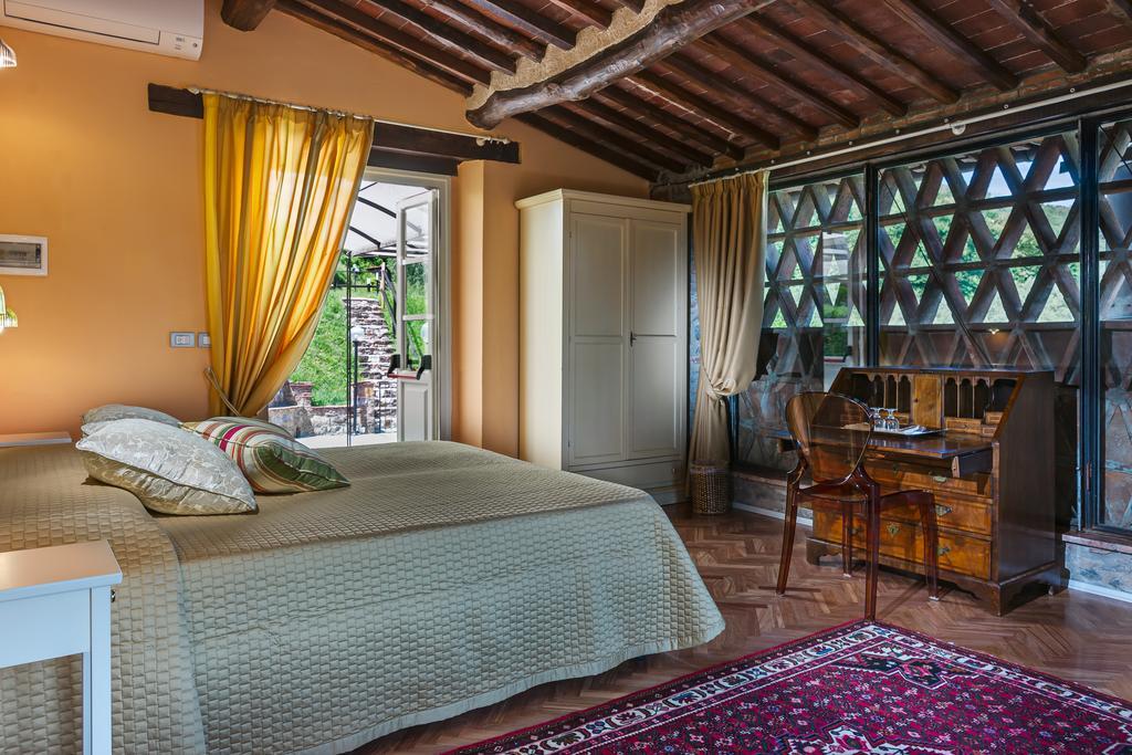 Castello Di Mammoli Guest House Mastiano Cameră foto