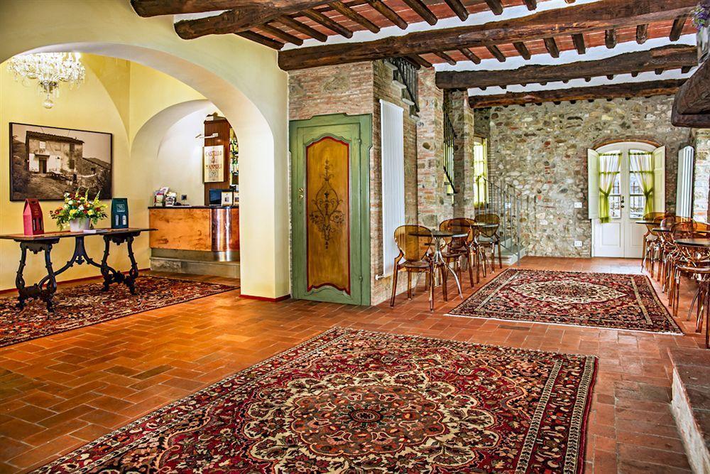 Castello Di Mammoli Guest House Mastiano Exterior foto