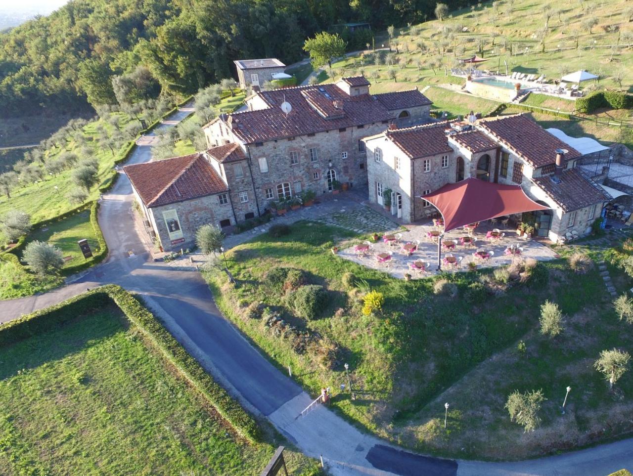 Castello Di Mammoli Guest House Mastiano Exterior foto
