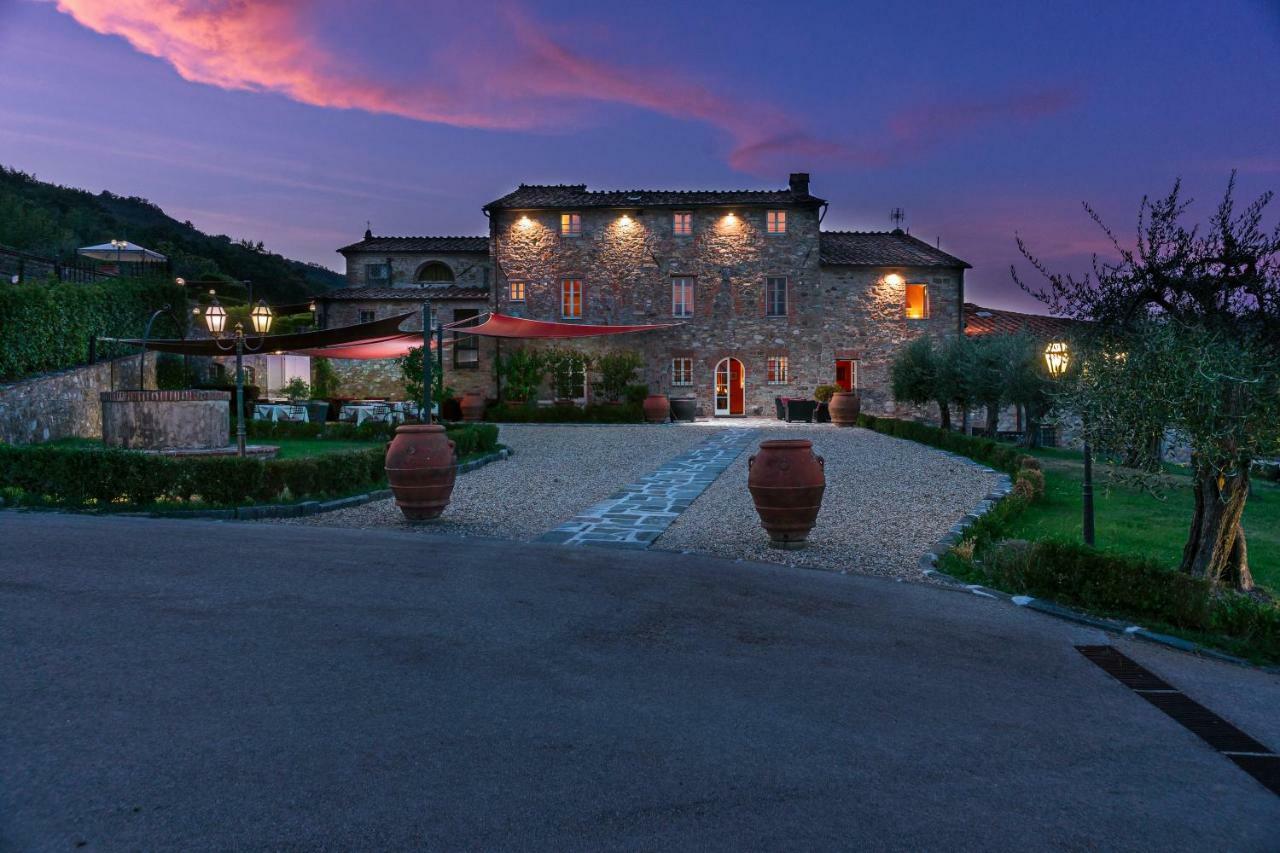 Castello Di Mammoli Guest House Mastiano Exterior foto
